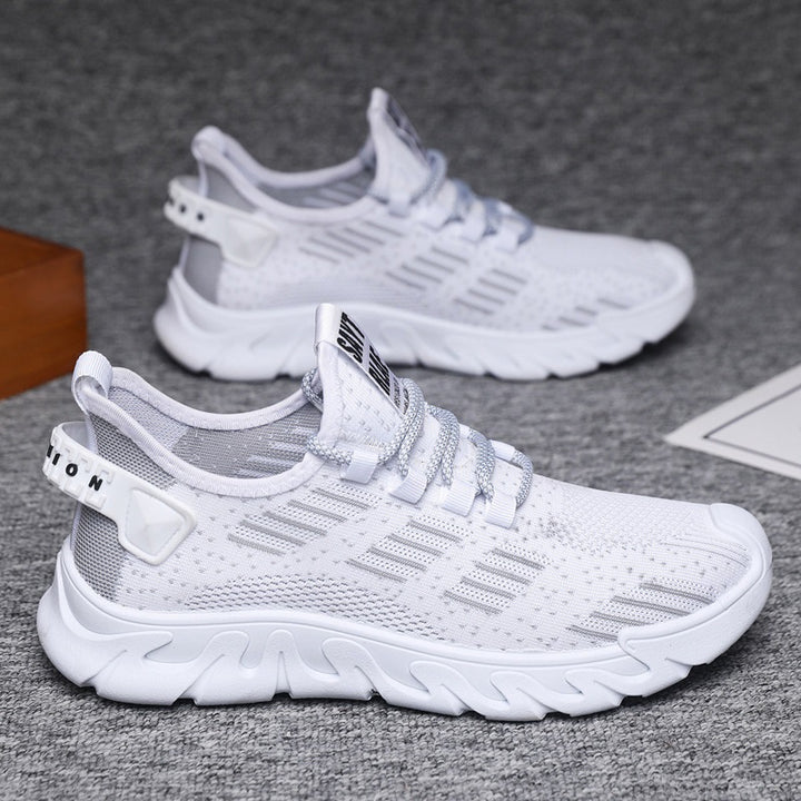 Herren Atmungsaktive Sportliche Sneakers Drune