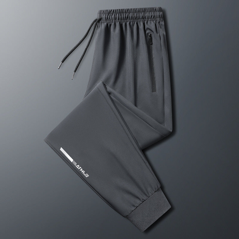 Herren Sportliche Jogginghose Drune