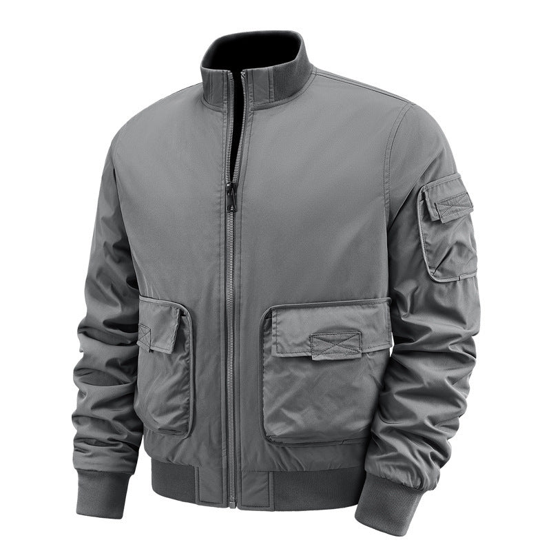 Herren gaya Bomberjacke Drune