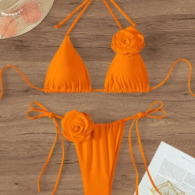 Damen Bikini Drune