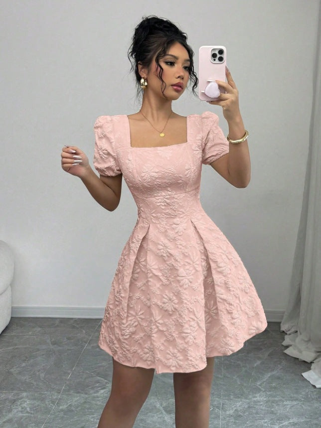 Damen Kleid Drune