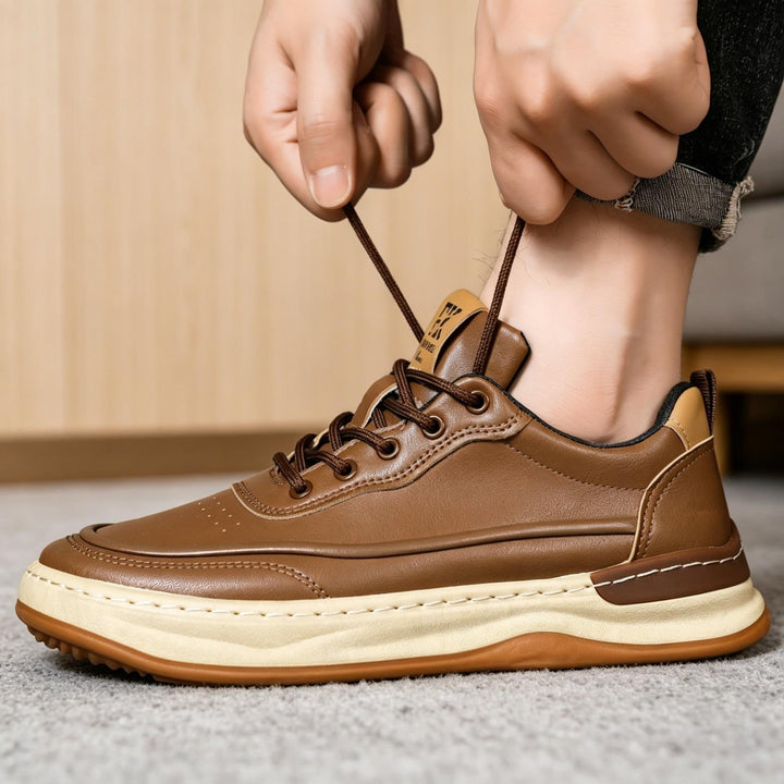 Herren Modische Komfort Sneakers Drune