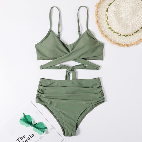 Damen Bikini-Set Drune