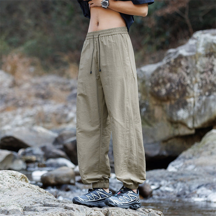 Damen Bequeme und lässige Jogginghose Drune