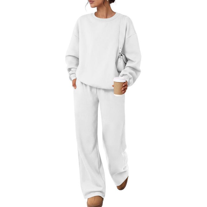 Damen Bequemes Freizeitset Drune