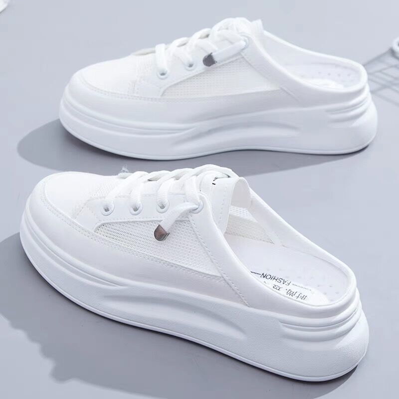 Damen luftige Sneaker mit praktischem Slip-On-Design Drune