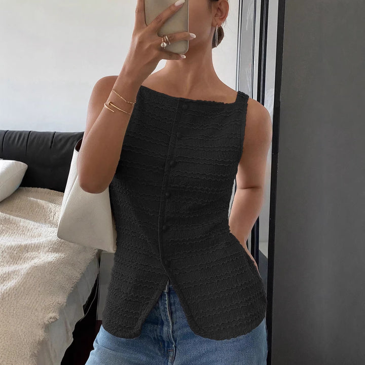 Damen Elegante und bequeme Bluse Drune