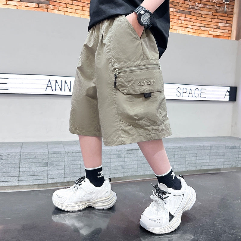 Unisex Cargo-Shorts Drune