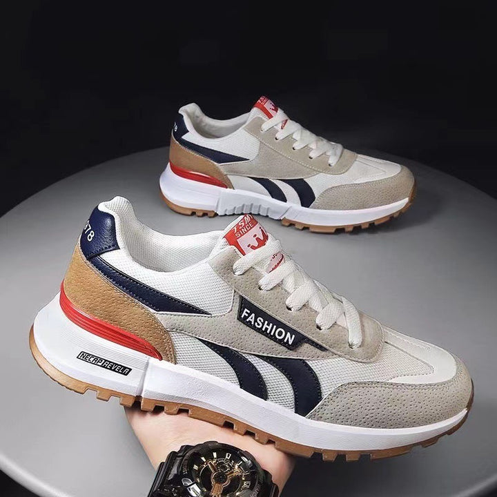 Herren Sportliche Sneaker mit hochentwickeltem Dämpfungssystem Drune