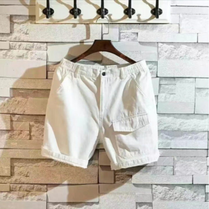 Herren Cargo-Shorts mit praktischen Seitentaschen und hochwertigem Material Drune