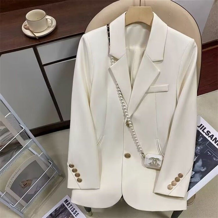Damen Designer-Blazer mit elegantem Schnitt Drune