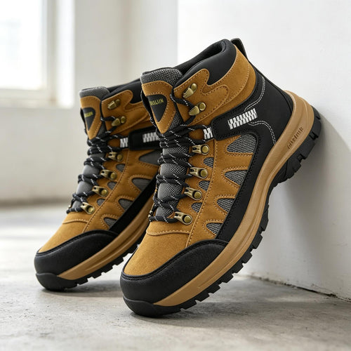 Herren Robust Wanderschuhe Drune