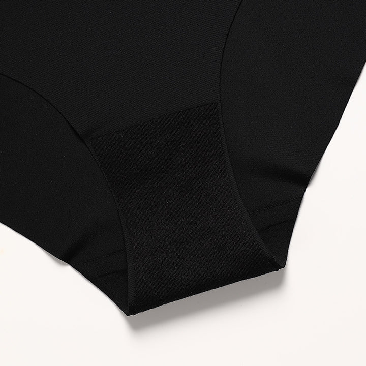 Damen High-Waist Bikiniunterhose mit seitlichen Stützelementen und komfortablem Schnitt Drune
