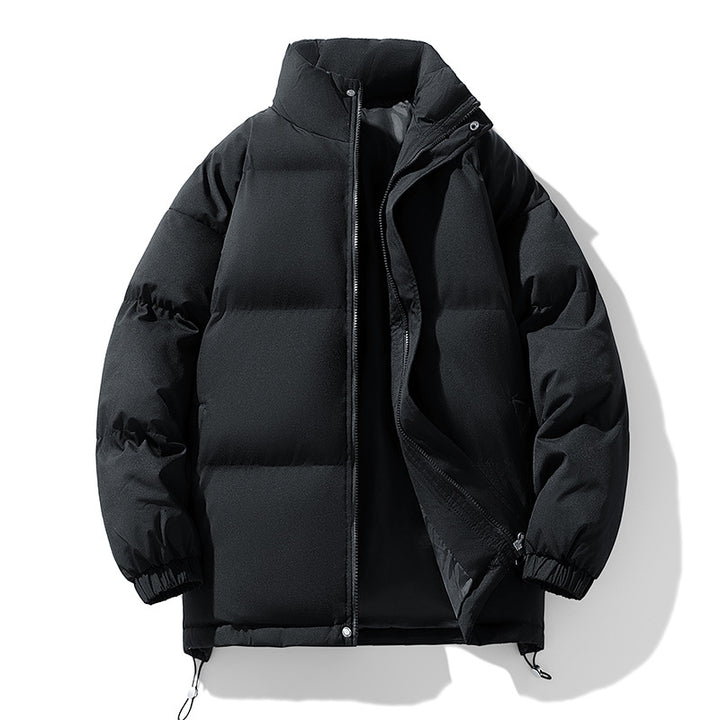 Damen Daunenjacke mit Kapuze Drune