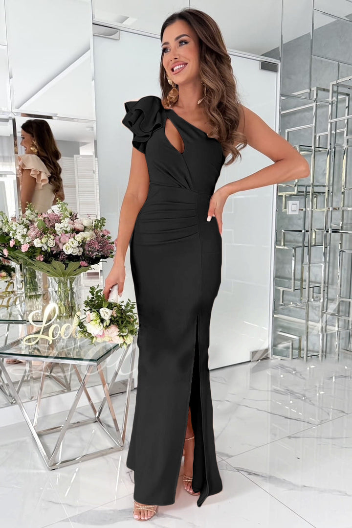 Damen Elegantes Abendkleid Drune