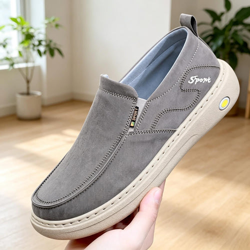 Herren Sportliche Slipper Drune
