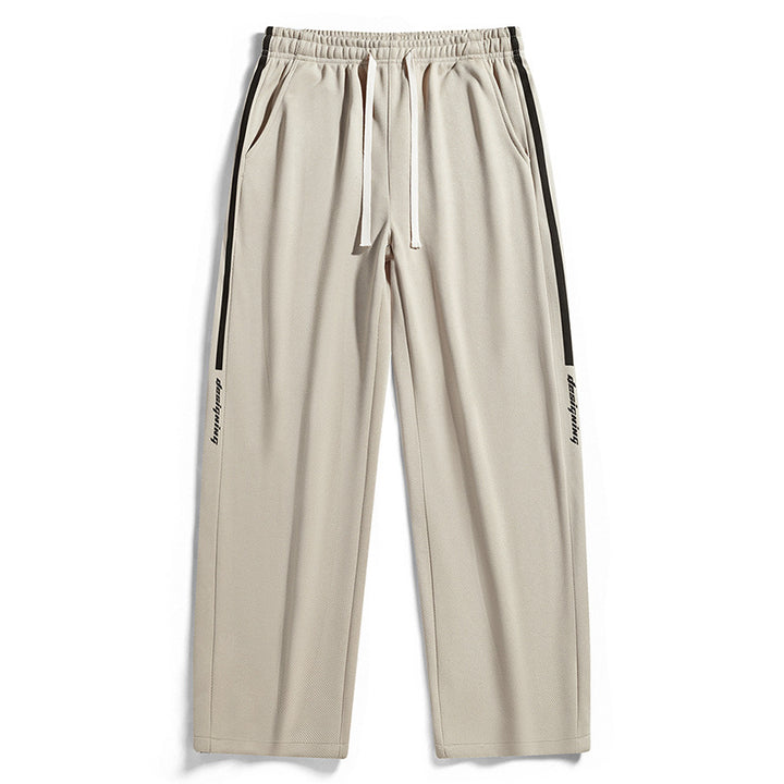 Damen Bequeme Sporthose Drune