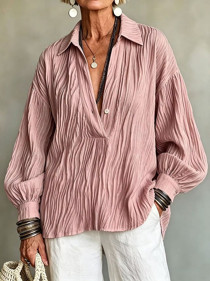 Damen Elegante und trendige Bluse Drune