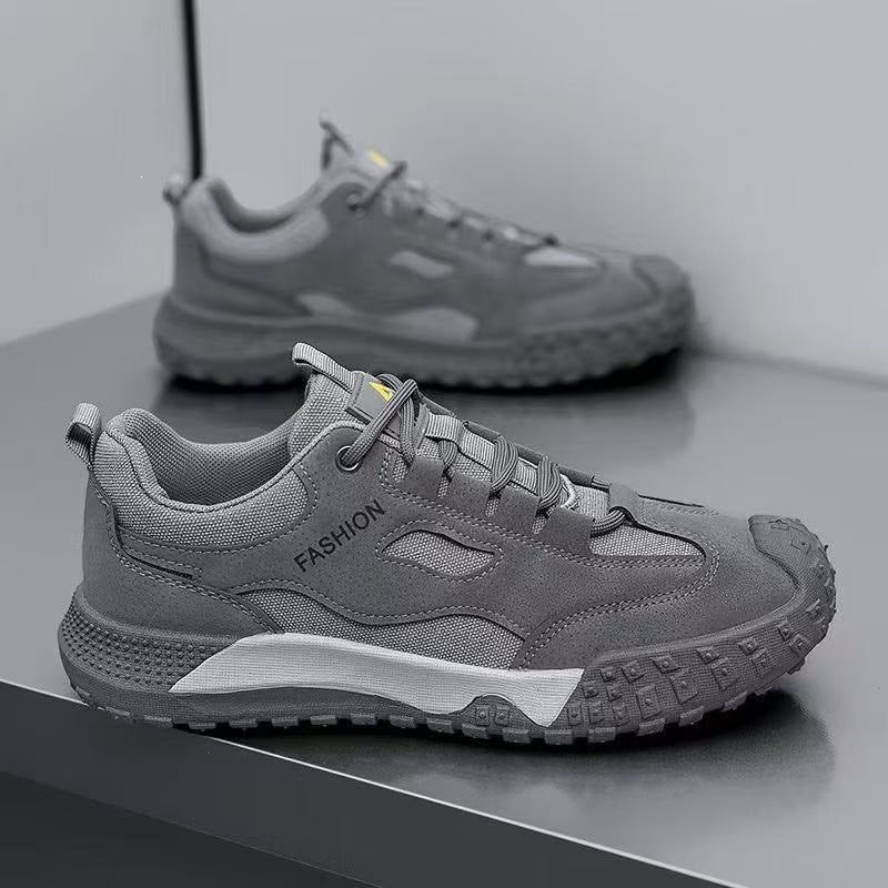 Herren Sportliche Mesh Sneaker Drune