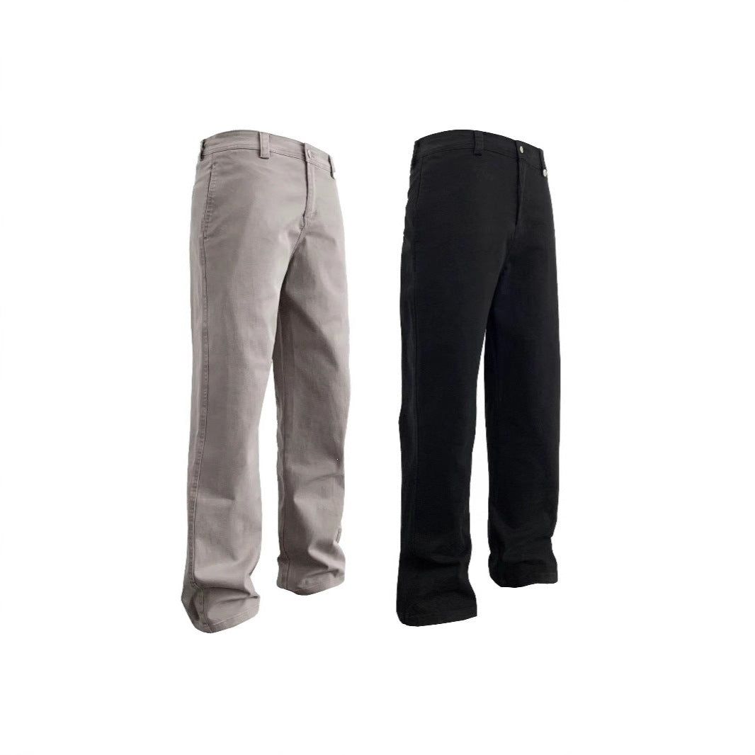 Damen Modische und bequeme Casual-Hose Drune