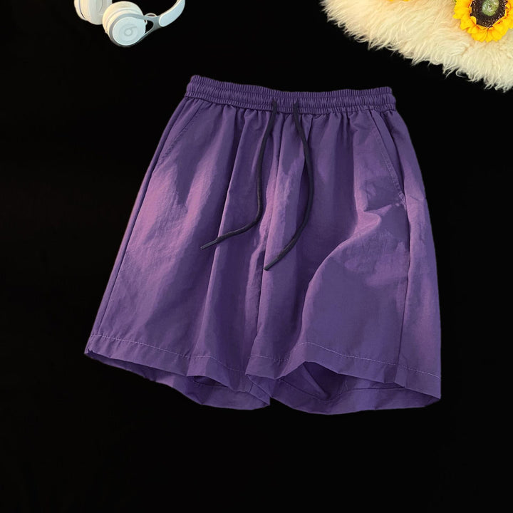 Damen leichte Sportshorts Drune