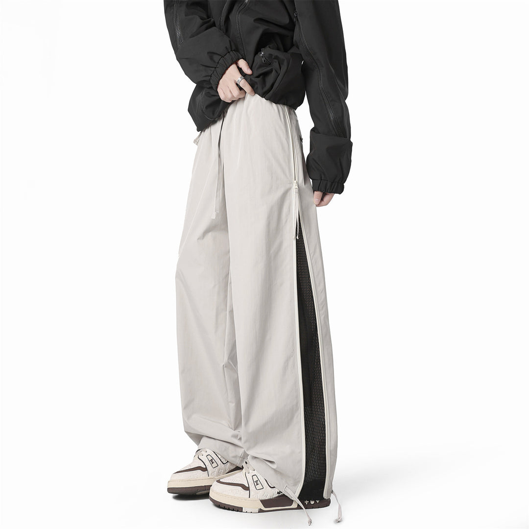 Damen Weitgeschnittene Outdoor-Hosen Drune