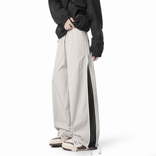 Damen Weitgeschnittene Outdoor-Hosen Drune