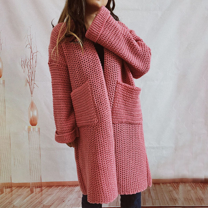 Drune | Freizeit Strickstrickjacke