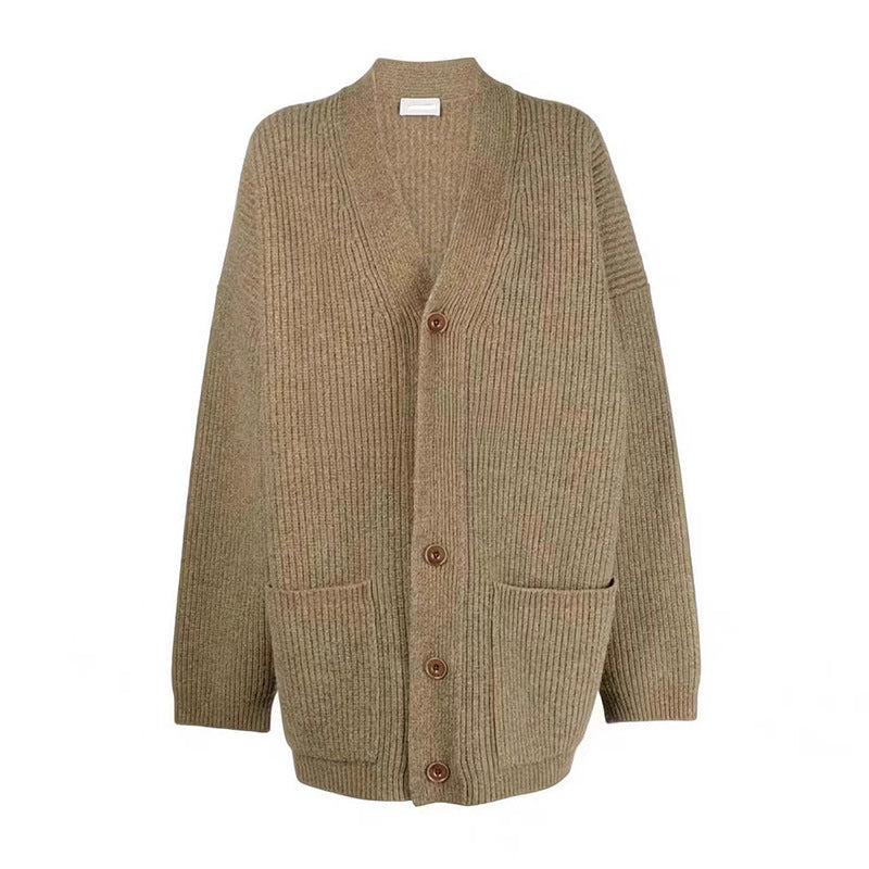 Damen Strickjacke Drune