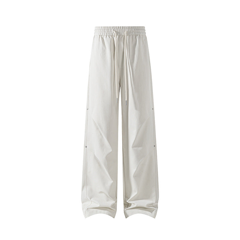 Damen Hochwertige und stylische Relaxed Fit Jogginghose Drune
