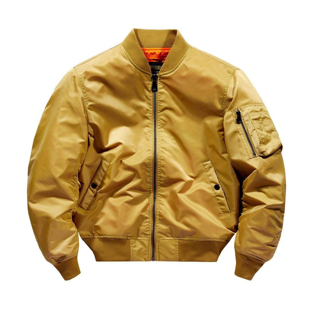 Herren Sportliche Bomberjacke Drune 1788417867