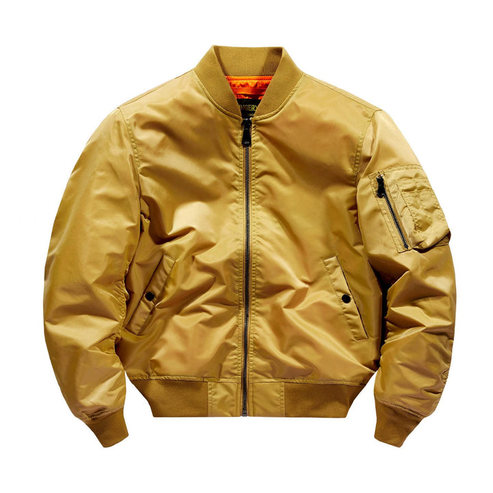Herren Sportliche Bomberjacke Drune 1788417867