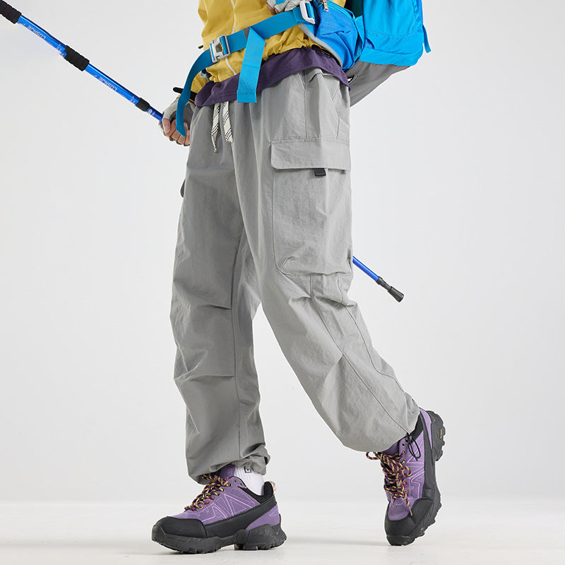 Herren Funktionale Cargo-Hosen Drune