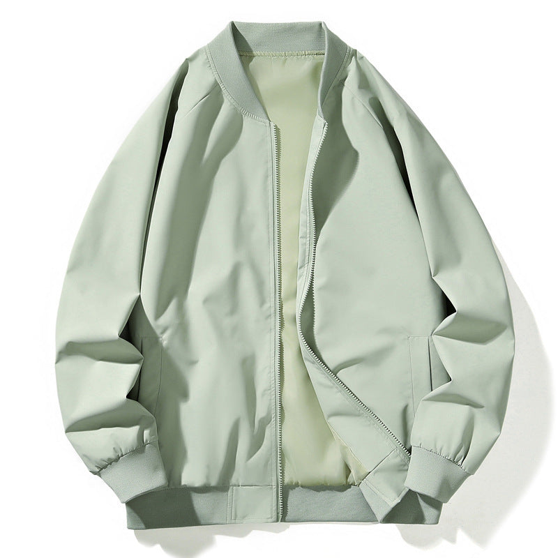 Damen Klassische Bomberjacke Drune