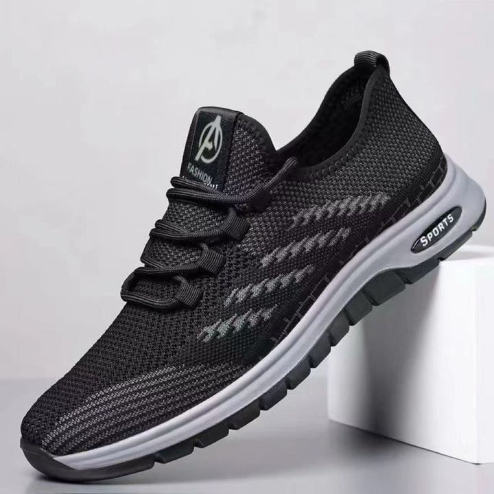 Männer Leichte Atmungsaktive Lauf Sneaker Drune
