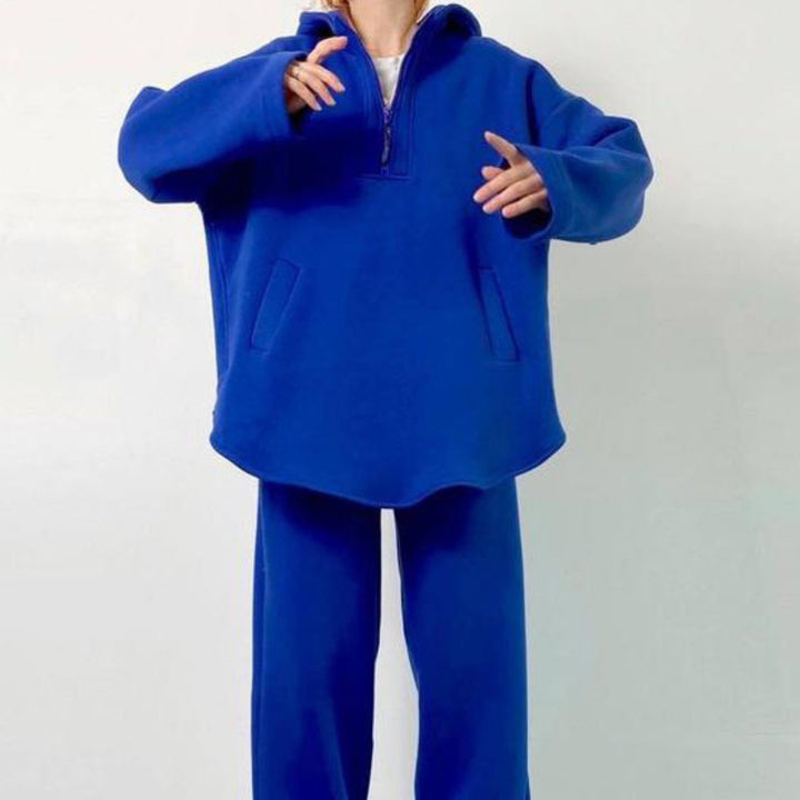 Damen lässiges Freizeit-Set Drune