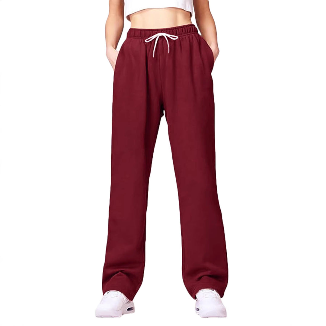 Damen Sportliche Freizeithose Drune