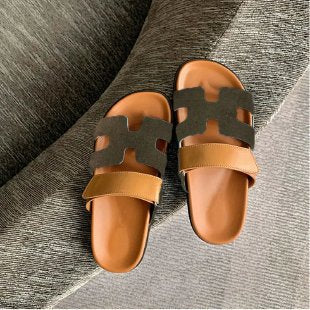 Damen Modische Sandalen mit verstellbarem Riemendesign und ergonomischem Fußbett Drune