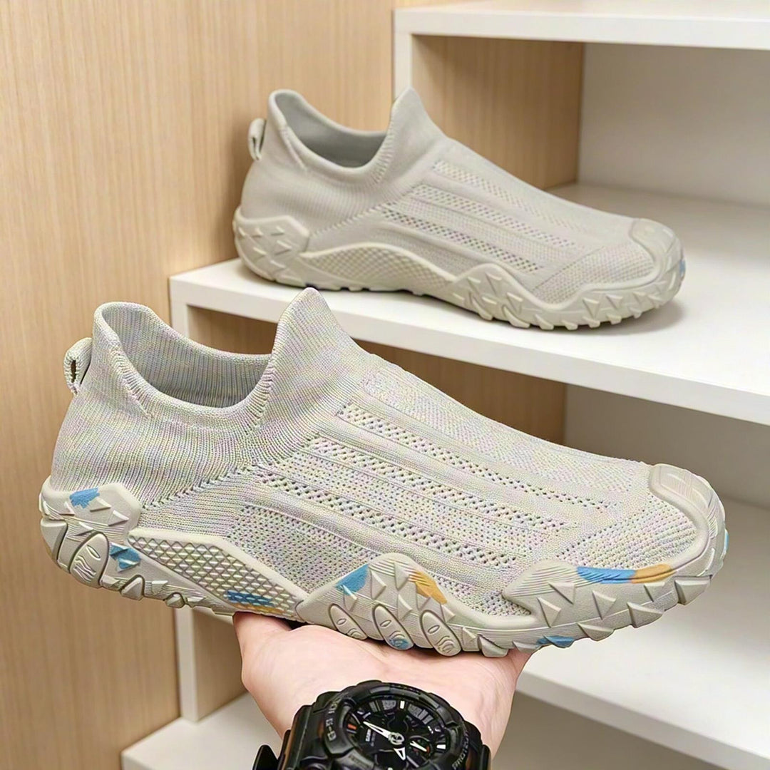 Unisex Atmungsaktive Slip-On Sneakers Drune