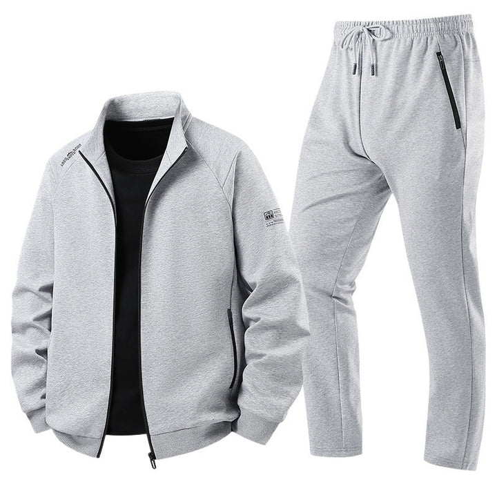 Herren Sportliches Trainingsanzugset Drune 1787710604