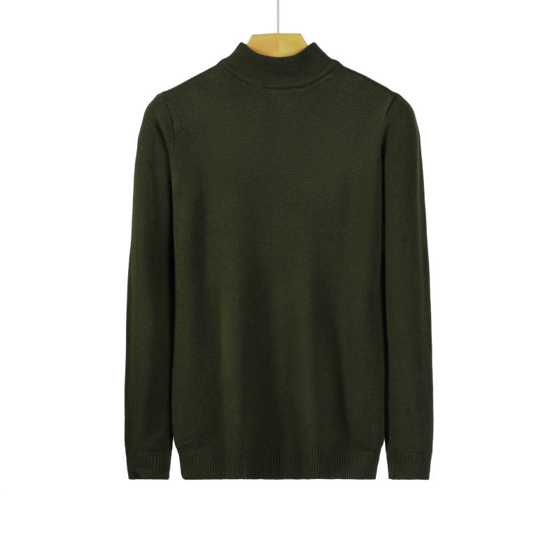 Damen Hochwertiger Rollkragenpullover Drune