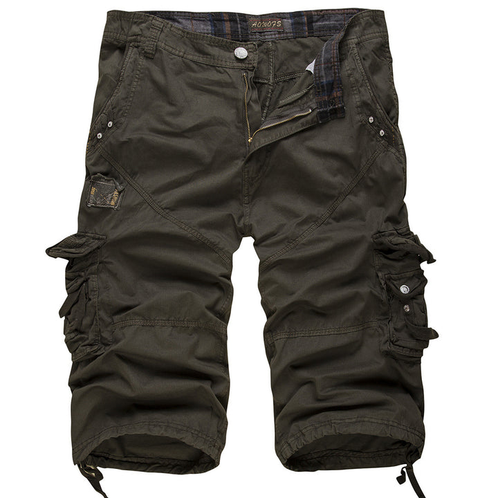 Herren Cargo Shorts Drune