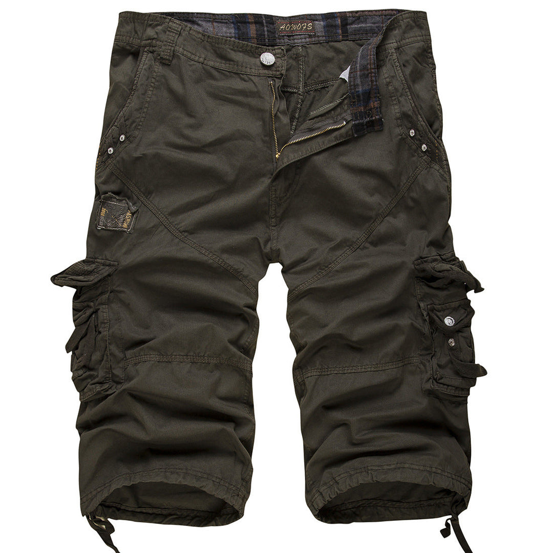 Herren Cargo Shorts Drune