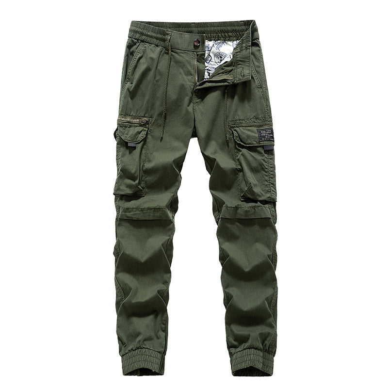 Herren Funktionale Cargohose Drune