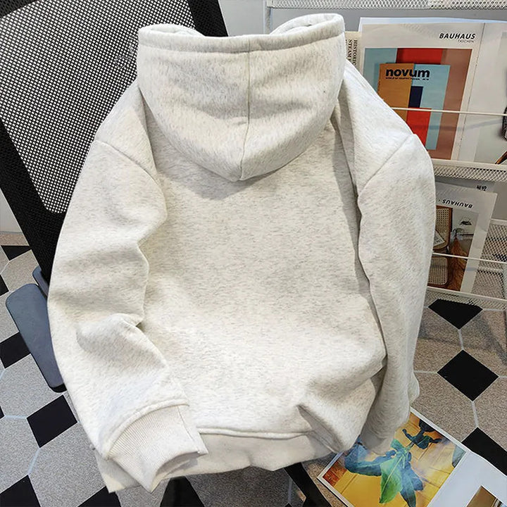 Damen Hoodie mit niedlichem Tierdesign Drune