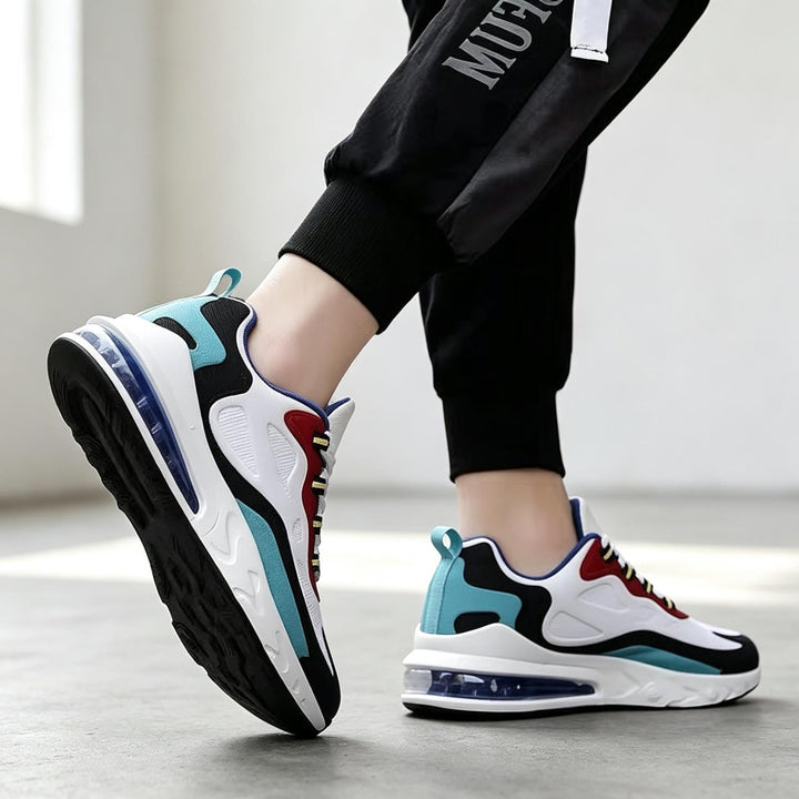 Herren Sportliche Air Cushion Sneakers Drune