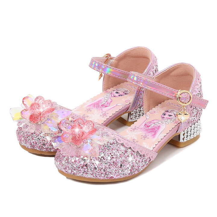 Mädchen Ballerina Schuhe Drune