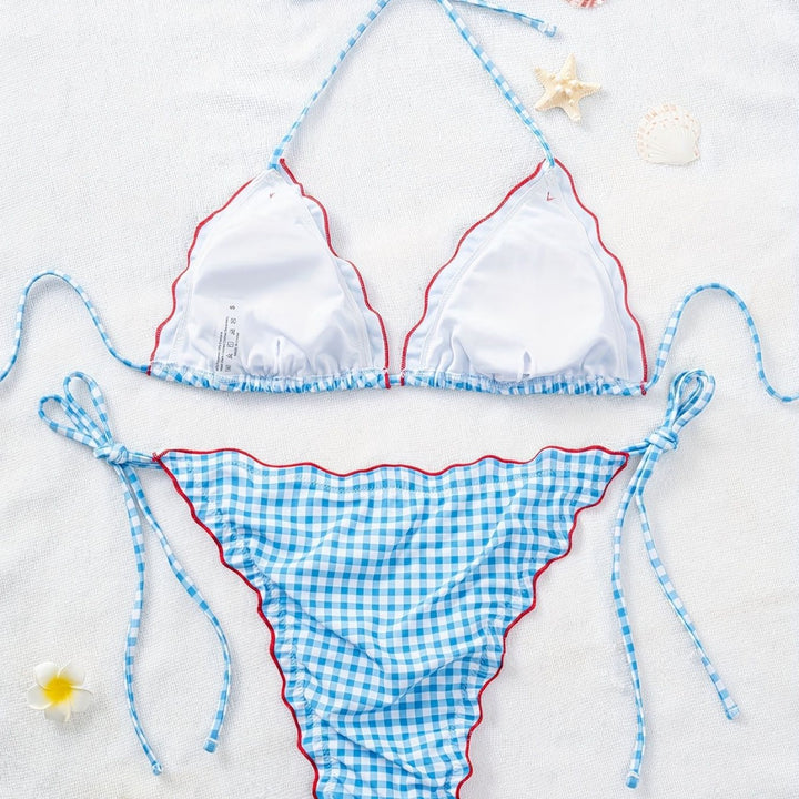 Damen Bikini-Set Drune