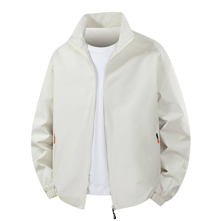 Herren Leichte Sportjacke mit Reißverschluss Drune