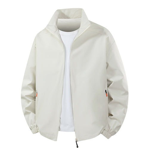 Herren Leichte Sportjacke mit Reißverschluss Drune